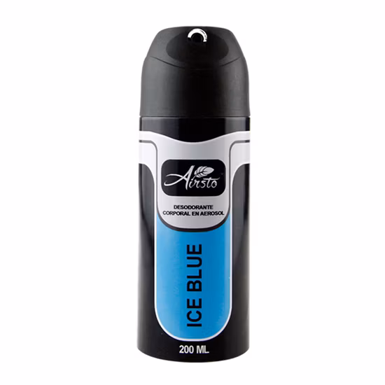 Eliminate Underarm Stink Cool Breeze Deodorant Body Spray for Men and Women