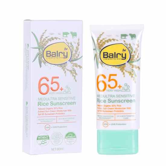 Best Outdoor Refreshing Whitening Sunscreen Spray Organic Sunblock Spray