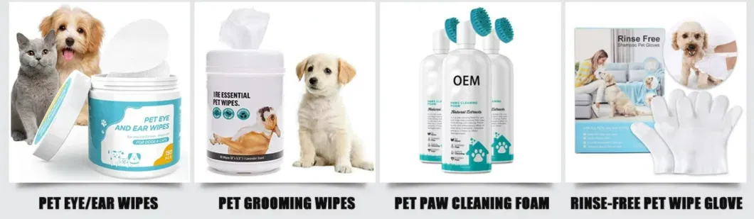 Pet Dry Shampoo Deodorant Fragrance Pet Cleaning Grooming Products Bubble Mousse Dog Shampoo