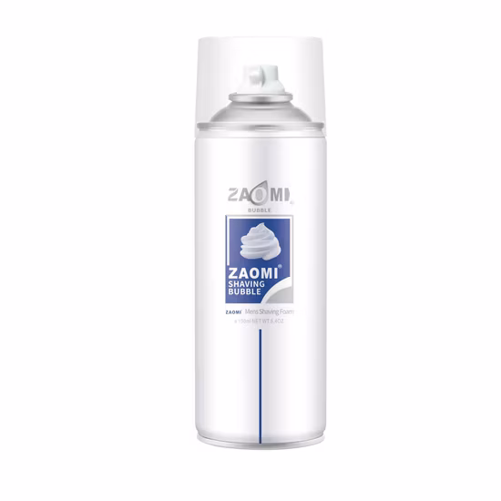 Shaving Bubble Mousse Beard Softening Men′ S Gel Rasierschaum