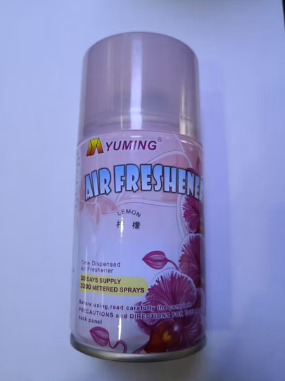 Hochwertiger Lufterfrischer, 300 ml, 3200-mal sprühbar