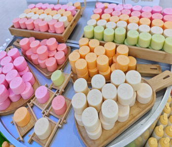 OEM &ODM Factory Christmas Series Badegeschenkset Body Wash Body Lotion Bar Soap